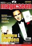 Magicseen No. 18 (Jan 2008) by Mark Leveridge & Graham Hey & Phil Shaw