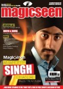 Magicseen No. 20 (May 2008) by Mark Leveridge & Graham Hey & Phil Shaw