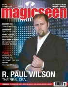 Magicseen No. 27 (Jul 2009) by Mark Leveridge & Graham Hey & Phil Shaw