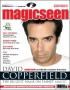 Magicseen No. 28 (Sep 2009) by Mark Leveridge & Graham Hey & Phil Shaw