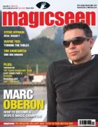 Magicseen No. 31 (Mar 2010) by Mark Leveridge & Graham Hey & Phil Shaw