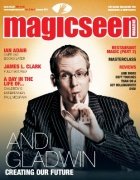 Magicseen No. 36 (Jan 2011) by Mark Leveridge & Graham Hey & Phil Shaw