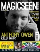 Magicseen No. 62 (May 2015) by Mark Leveridge & Graham Hey & Phil Shaw