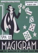 Magigram: 10 effects from volume 12 by Aldo Colombini