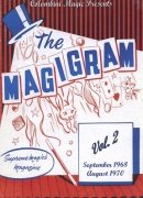 Magigram: 10 effects from volume 2 by Aldo Colombini