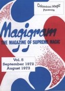 Magigram: 10 effects from volume 5 by Aldo Colombini