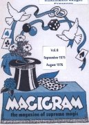 Magigram: 10 effects from volume 8 by Aldo Colombini