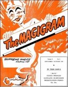 Magigram Volume 1 (Sep 1966 - Aug 1968)
