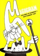 Magigram Volume 20 (Sep 1987 - Aug 1988) by Supreme-Magic-Company