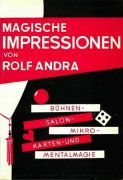 Magische Impressionen by Rolf Andra