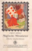 Magische Miniaturen by Fritz Albert Hügli