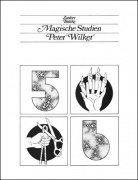 Magische Studien 5 und 6 by Peter Wilker