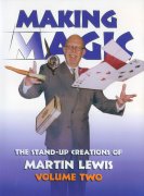 Making Magic 2 by Martin Lewis