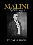 Malini and his Magic by Dai Vernon