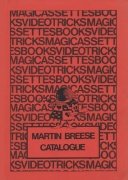 Martin Breese Catalog (used) by Martin Breese