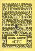 Martin Breese Video Catalog (used) by Martin Breese