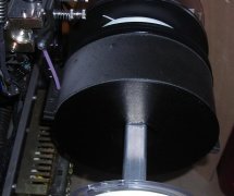 Master Spool with Cover by Chris Wasshuber