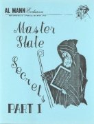 Master Slate Secrets Part I by Al Mann