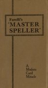Master Speller by Victor Farelli