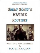 Great Scott's Matrix Routines by Scott F. Guinn