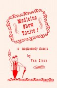 Medicine Show Tonite by Van Cleve