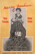 Mein Training und Meine Tricks by Harry Houdini