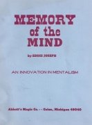 Memory of the Mind by Eddie Joseph