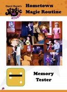 Memory Tester by Daryl Hurst