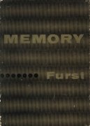 Memory: a home study course in memory and concentration (used) by Dr. Bruno Furst & Lotte Furst