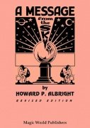 A Message From The Sky by Howard P. Albright