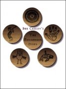 The Messenger Disks by Bob Cassidy
