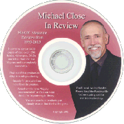 Michael Close In Review by Michael Close