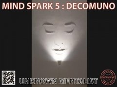 Mind Spark 5: Decomuno by Unknown Mentalist