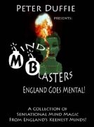 Mind Blasters by Peter Duffie