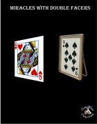 Miracles with Double Facers by Dustin Marks