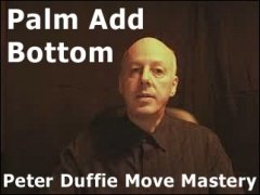 Palm Add Bottom by Peter Duffie