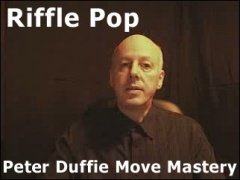 Riffle Pop by Peter Duffie