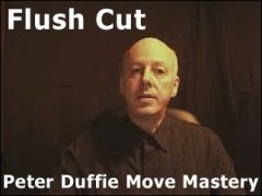 Flush Cut by Peter Duffie