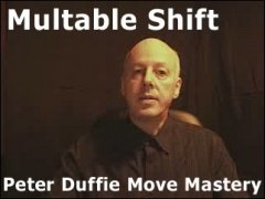 Multable Shift by Peter Duffie