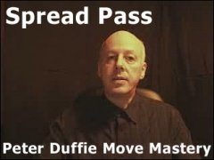 Spread Pass by Peter Duffie