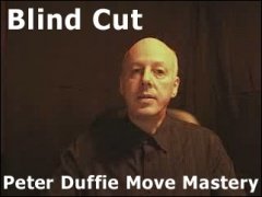 Blind Cut by Peter Duffie