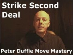 Strike Second Deal (Duffie) by Peter Duffie