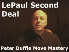 LePaul Second Deal by Peter Duffie