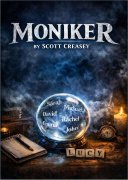 Moniker by Scott Creasey