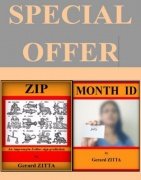 Month ID and ZIP Bundle by Gerard Zitta