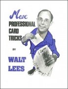 More Professional Card Tricks by Walt Lees