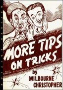 More Tips On Tricks by Milbourne Christopher