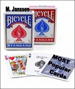 Most Popular Cards by Maurice Janssen