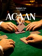 Multiple Cuts ACAAN by Miku W.