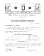 MUM Volume 2 (October 1912 - June 1914) by Charles Roltare